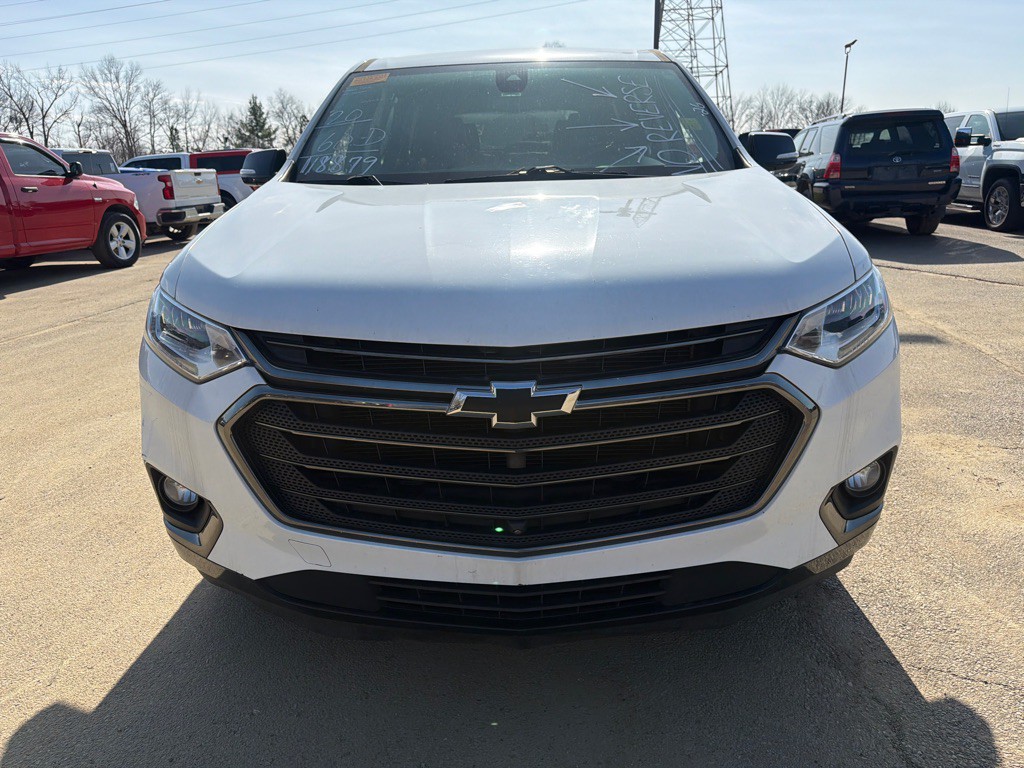 2020 Chevrolet Traverse Image 2