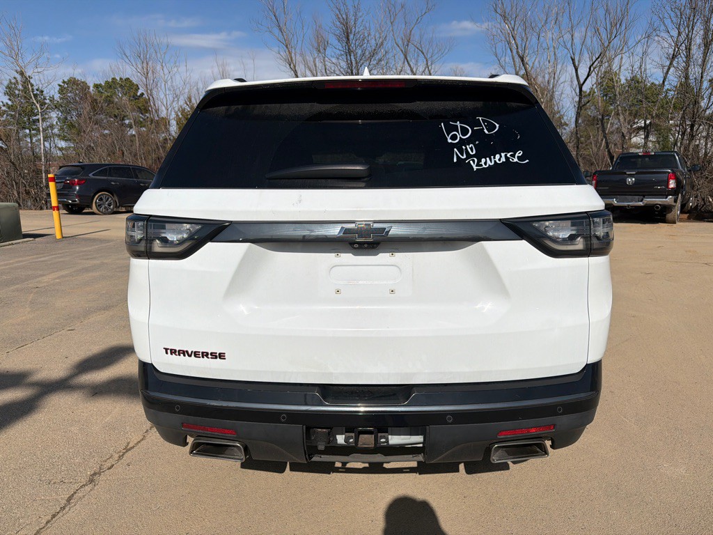 2020 Chevrolet Traverse Image 5