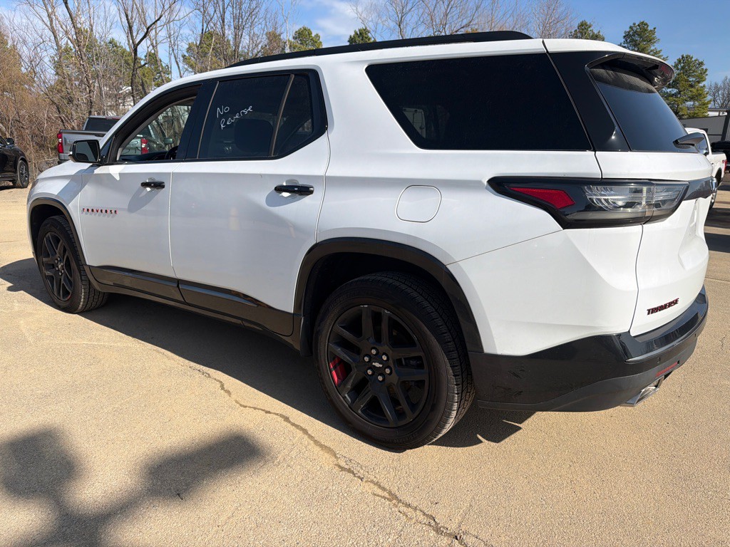 2020 Chevrolet Traverse Image 6