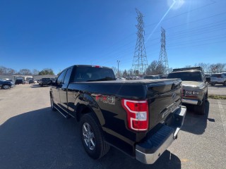 Image for 2018 Ford F-150 Super Cab ID: 7205214