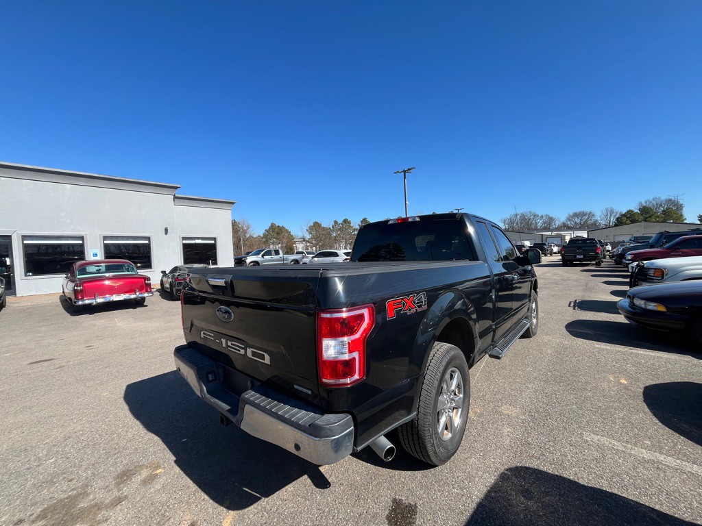 2018 Ford F-150 Image 2