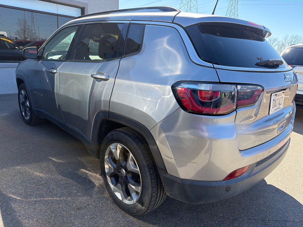 2018 Jeep Compass Image 6