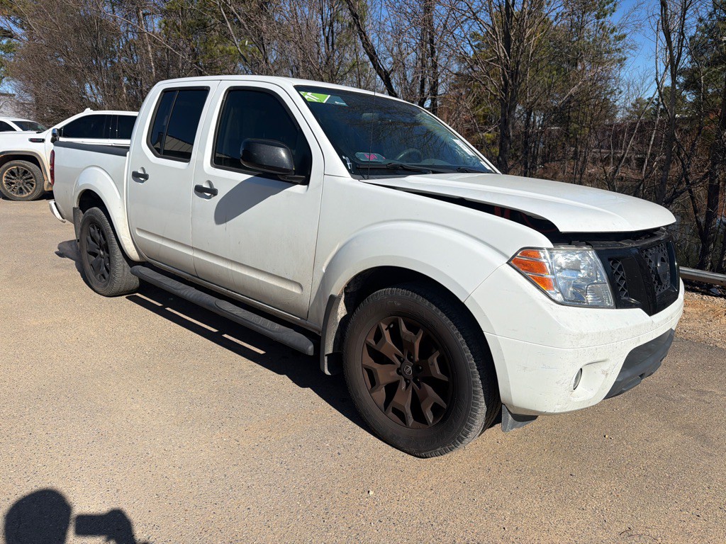 2021 Nissan Frontier Image 3