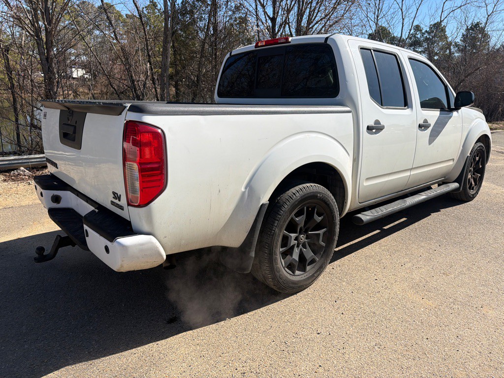 2021 Nissan Frontier Image 4