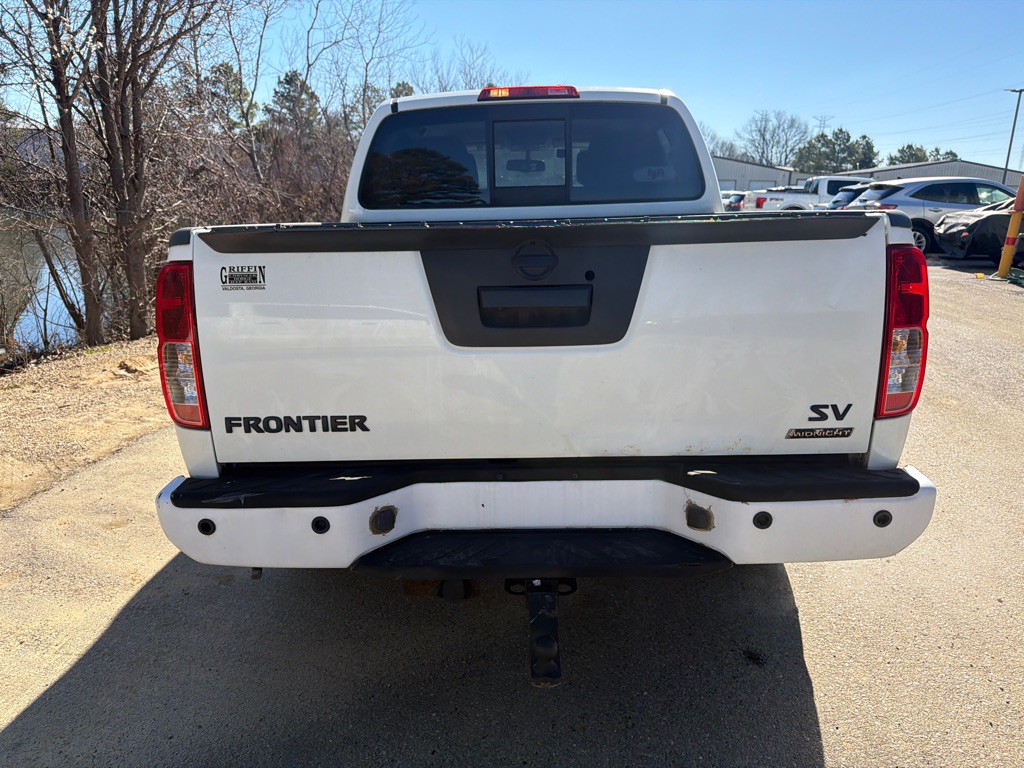 2021 Nissan Frontier Image 5