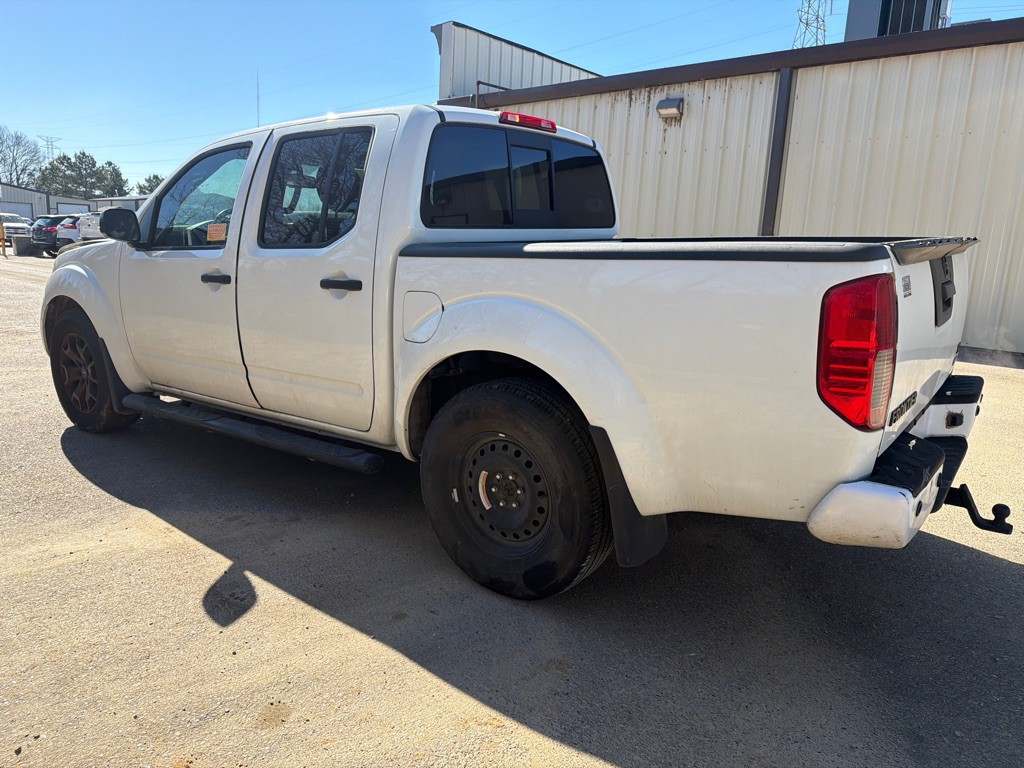 2021 Nissan Frontier Image 6