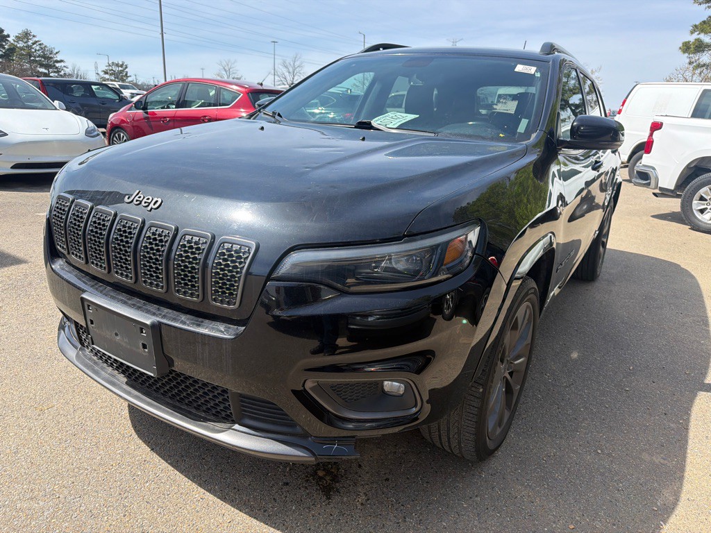 2020 Jeep Cherokee Image 1