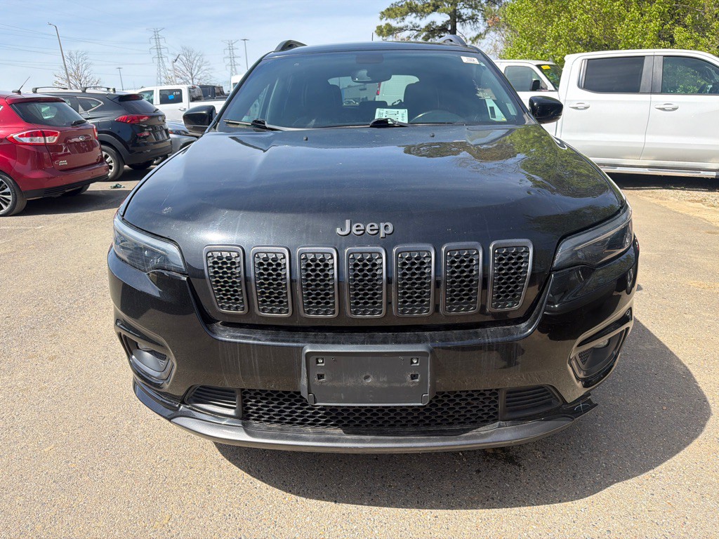 2020 Jeep Cherokee Image 2