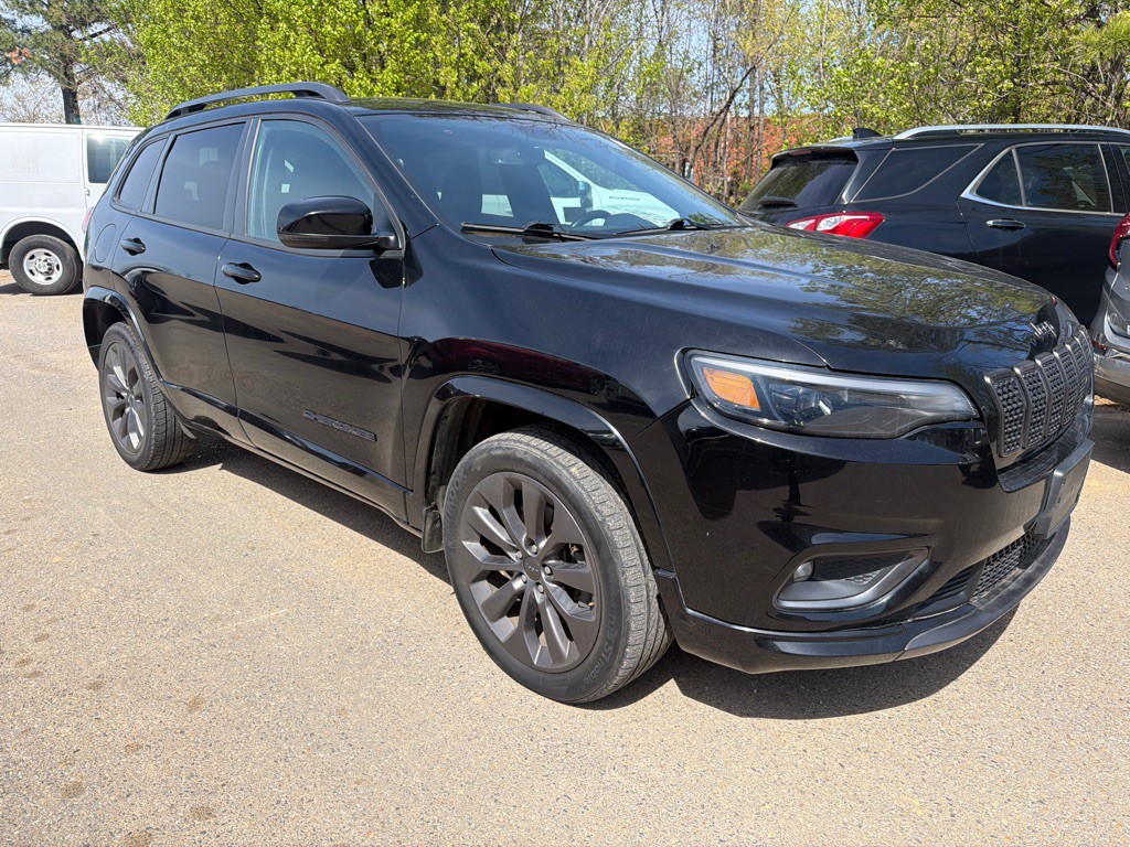 2020 Jeep Cherokee Image 3