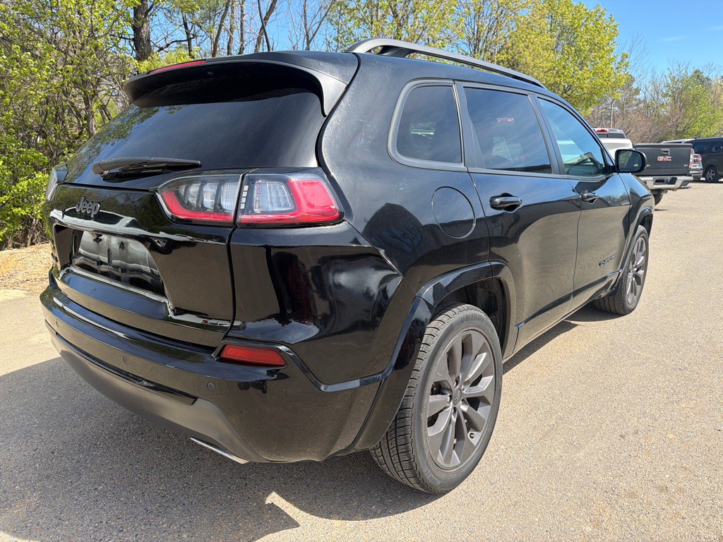2020 Jeep Cherokee Image 4