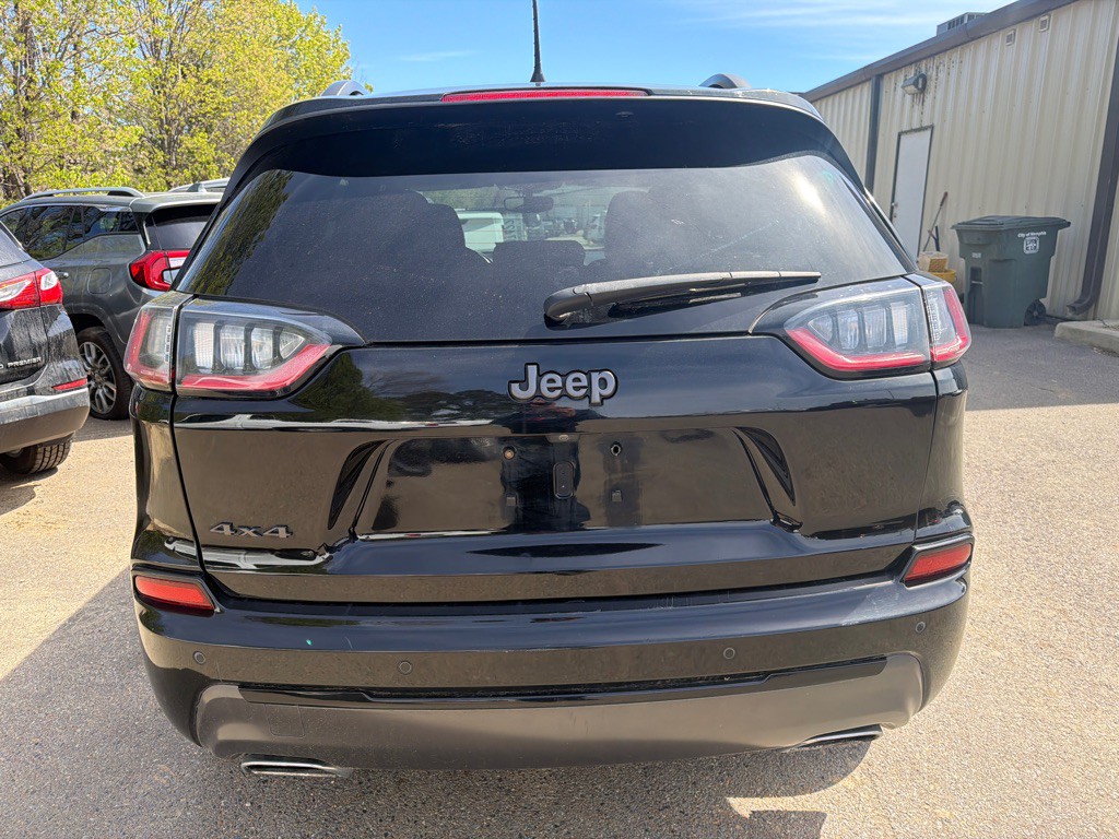 2020 Jeep Cherokee Image 5