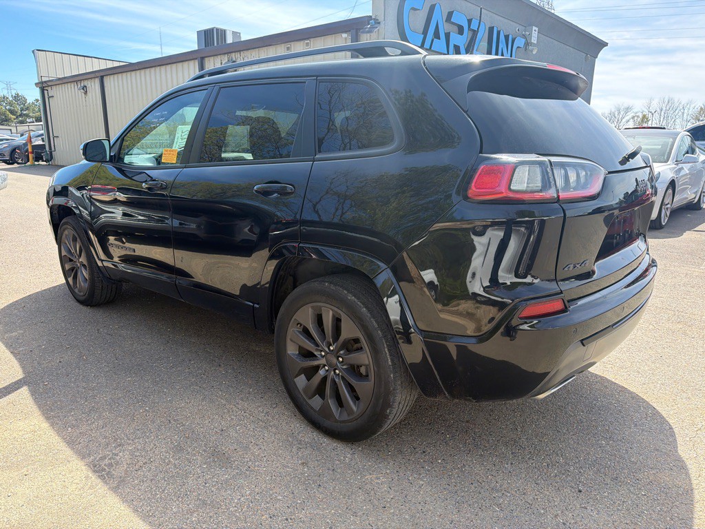 2020 Jeep Cherokee Image 6