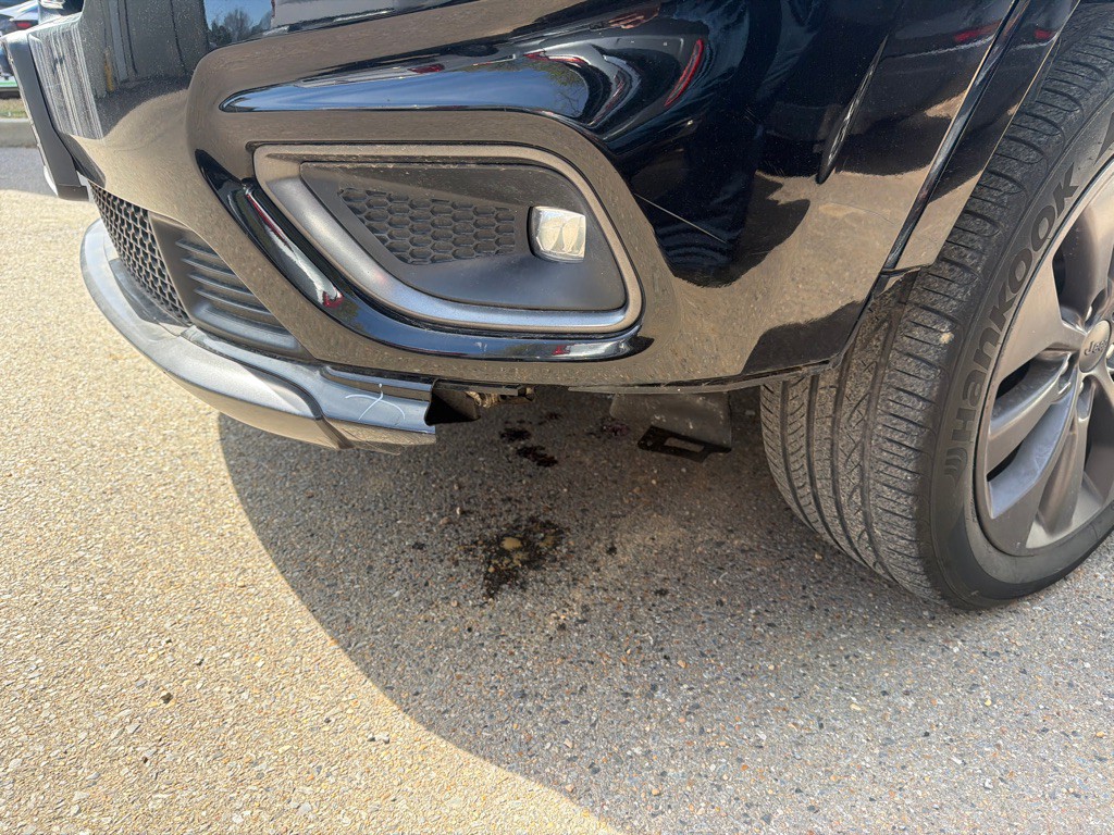 2020 Jeep Cherokee Image 8