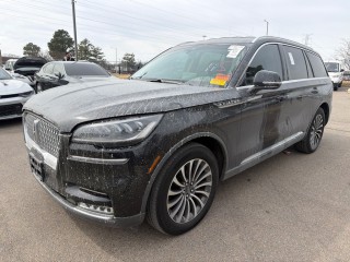 Image for 2020 Lincoln Aviator Reserve ID: 7208547