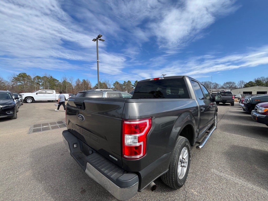 2018 Ford F-150 Image 1