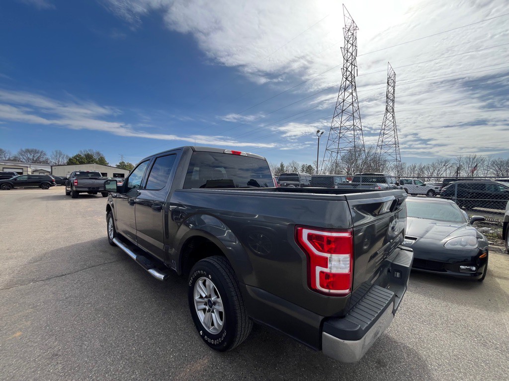 2018 Ford F-150 Image 2