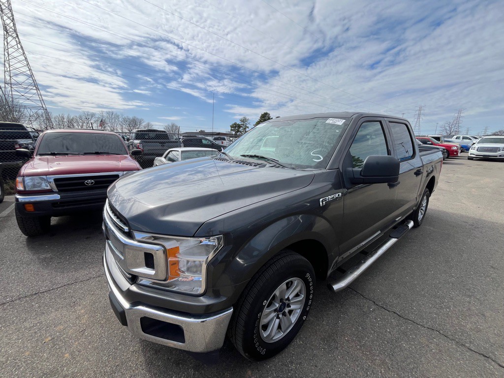 2018 Ford F-150 Image 3