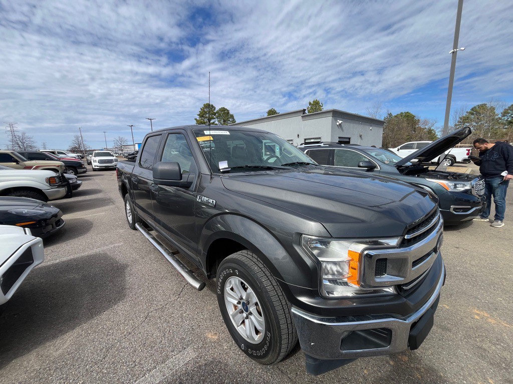 2018 Ford F-150 Image 4