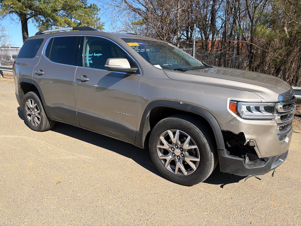 2022 GMC Acadia Image 3
