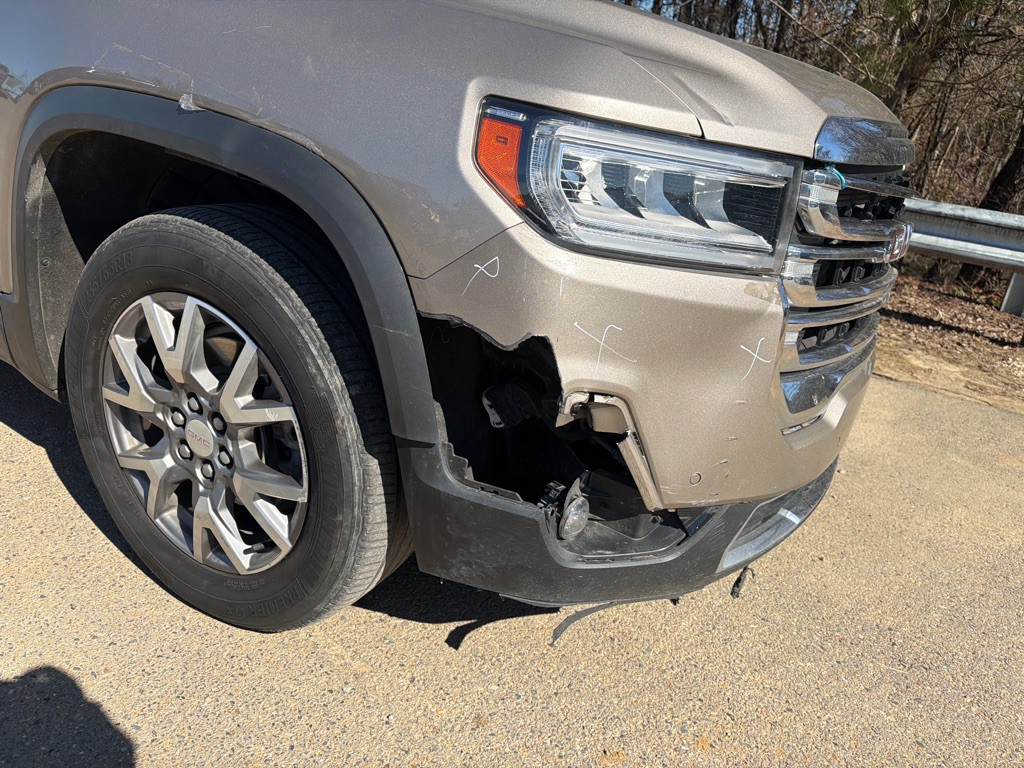 2022 GMC Acadia Image 10