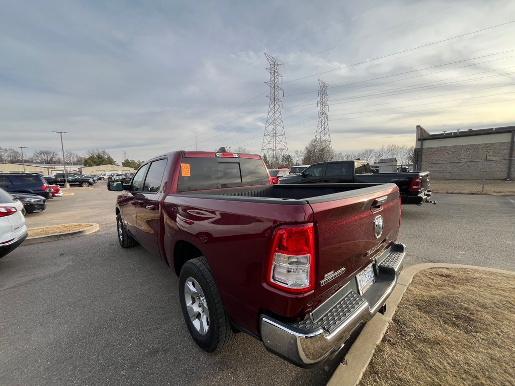 2019 RAM 1500 Image 2