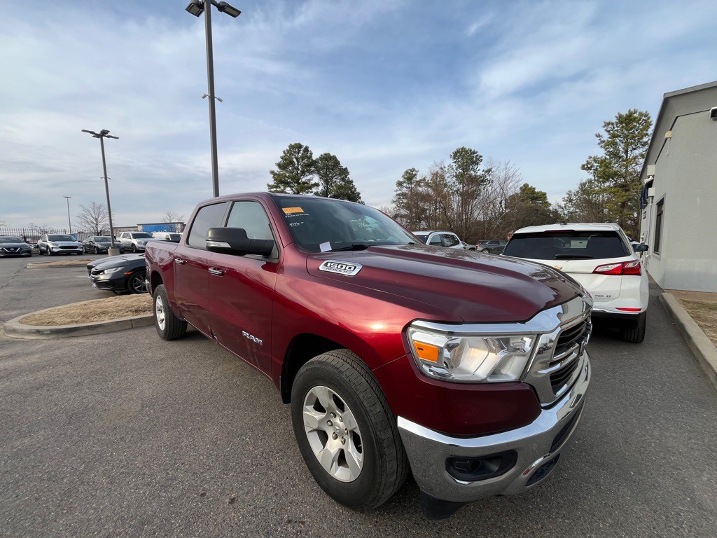 2019 RAM 1500 Image 3