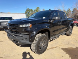 Image for 2019 Chevrolet Silverado 1500 LT ID: 7208594