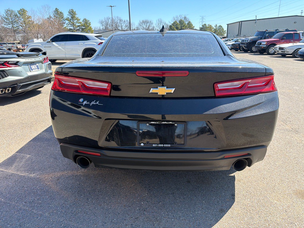 2016 Chevrolet Camaro Image 5