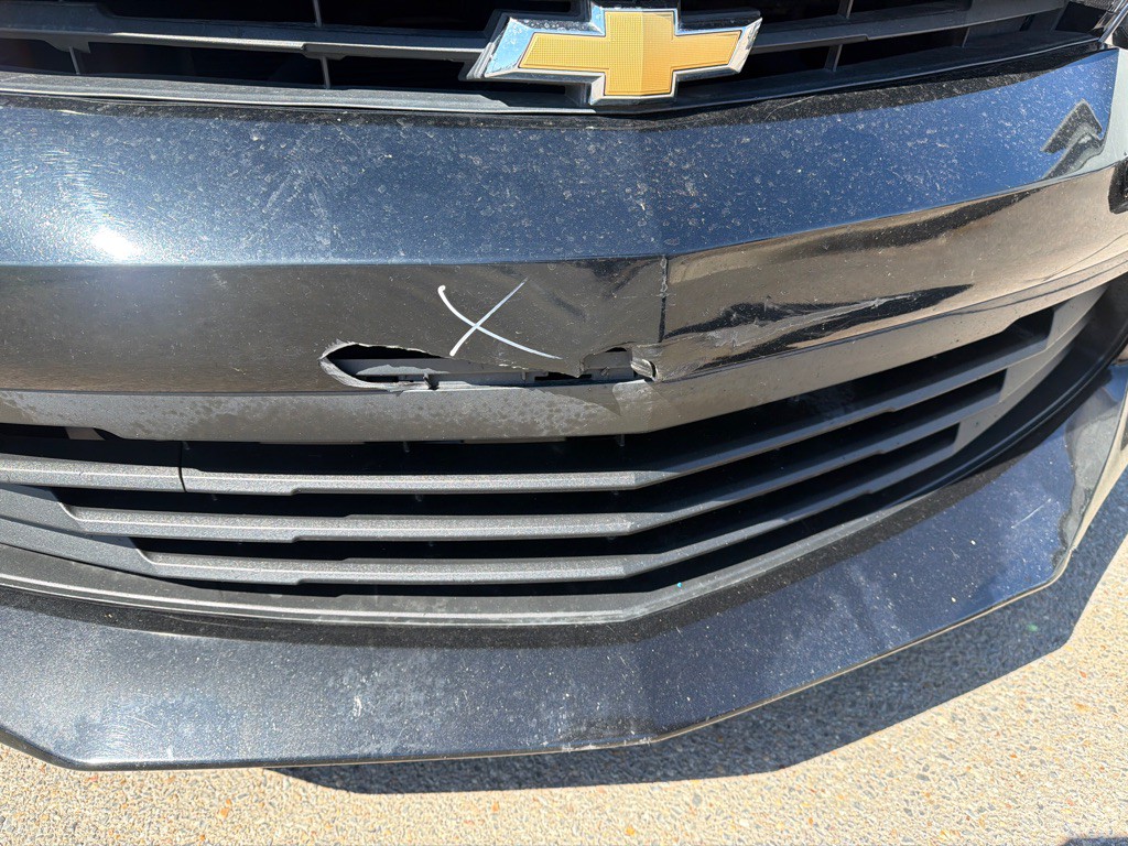 2016 Chevrolet Camaro Image 7