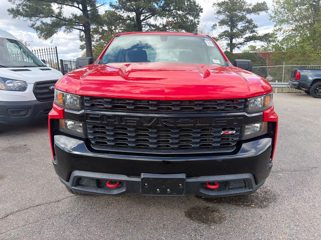 2021 Chevrolet Silverado 1500 Image 2
