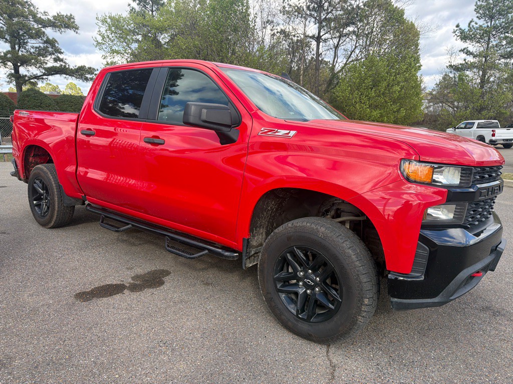 2021 Chevrolet Silverado 1500 Image 3