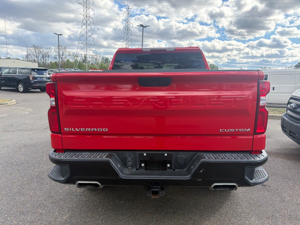 2021 Chevrolet Silverado 1500 Image 5
