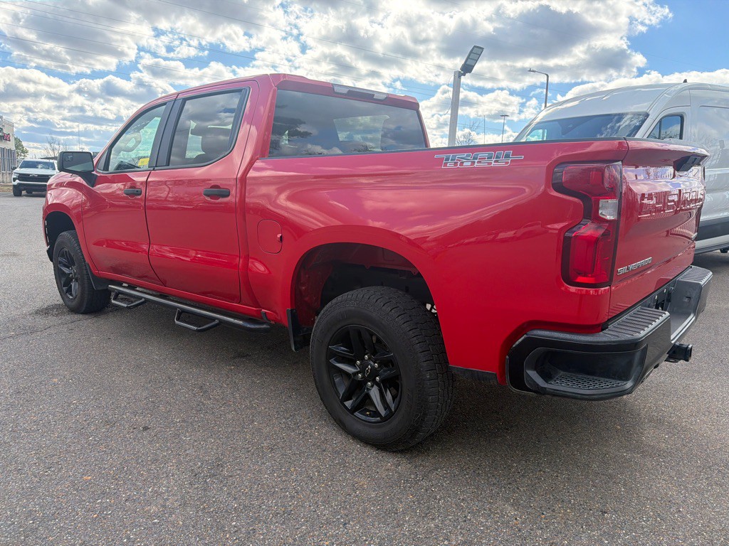 2021 Chevrolet Silverado 1500 Image 6