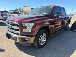 Image for 2015 Ford F-150 Supercrew ID: 7208678