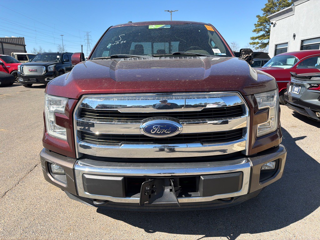 2015 Ford F-150 Image 2