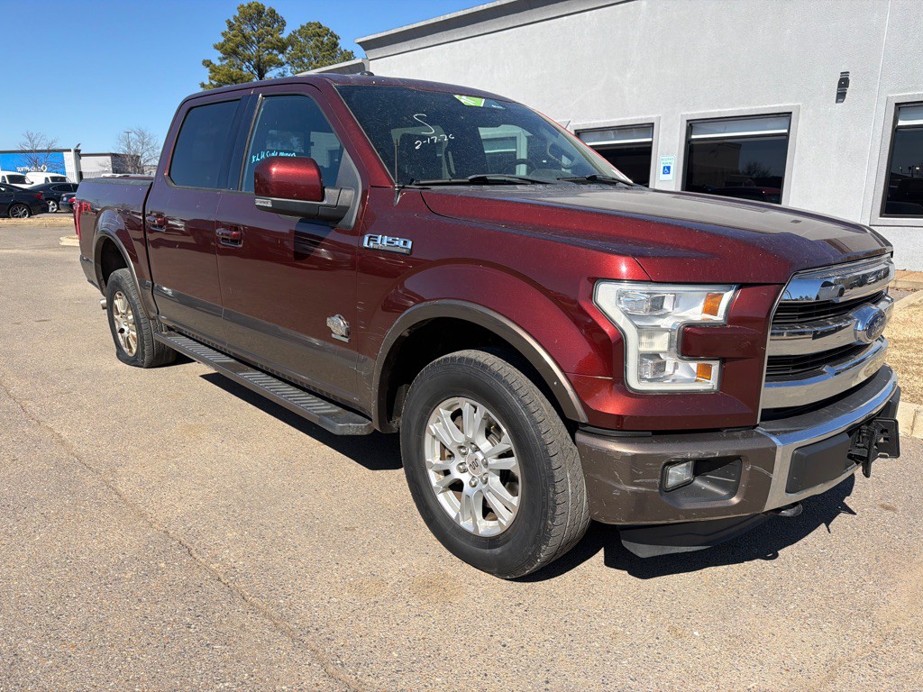 2015 Ford F-150 Image 3