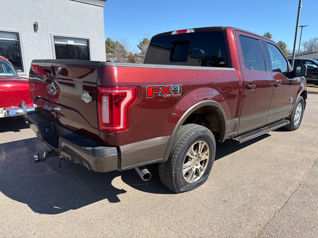 2015 Ford F-150 Image 4