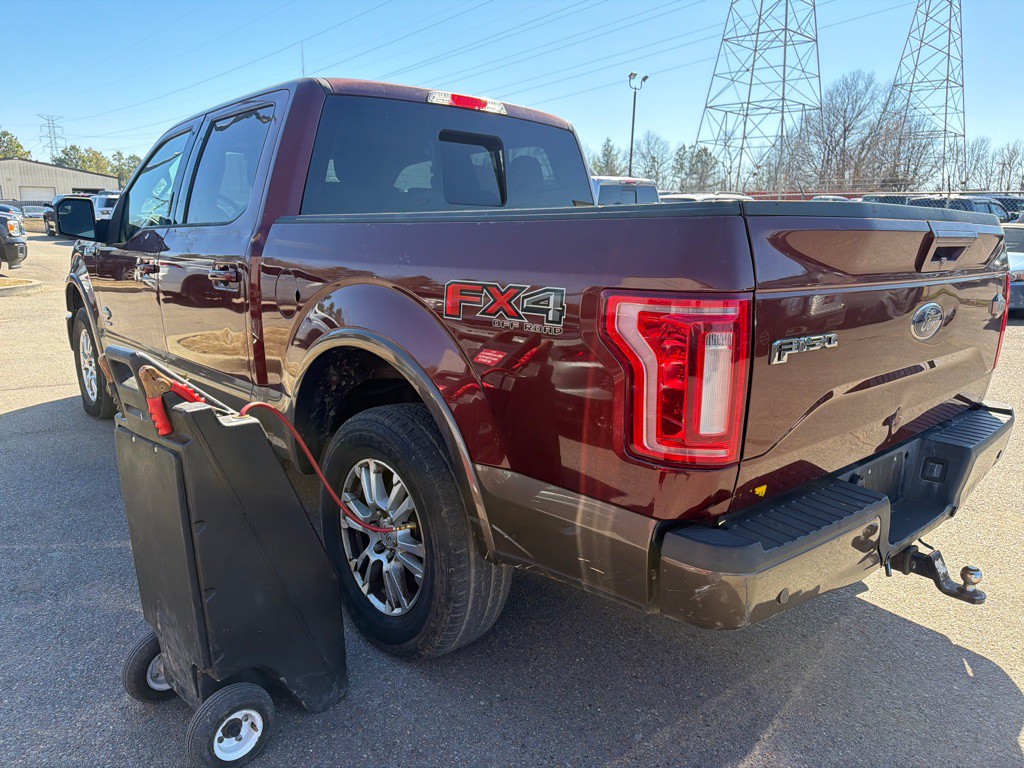 2015 Ford F-150 Image 6