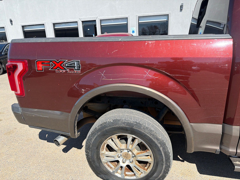 2015 Ford F-150 Image 9