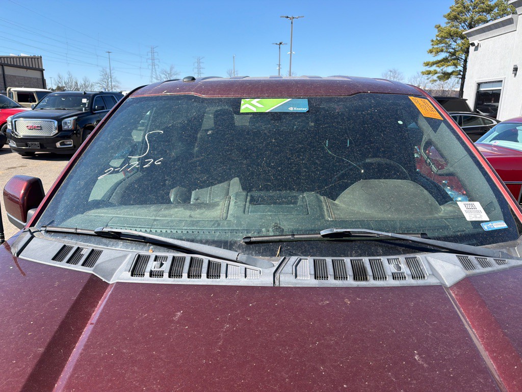 2015 Ford F-150 Image 13