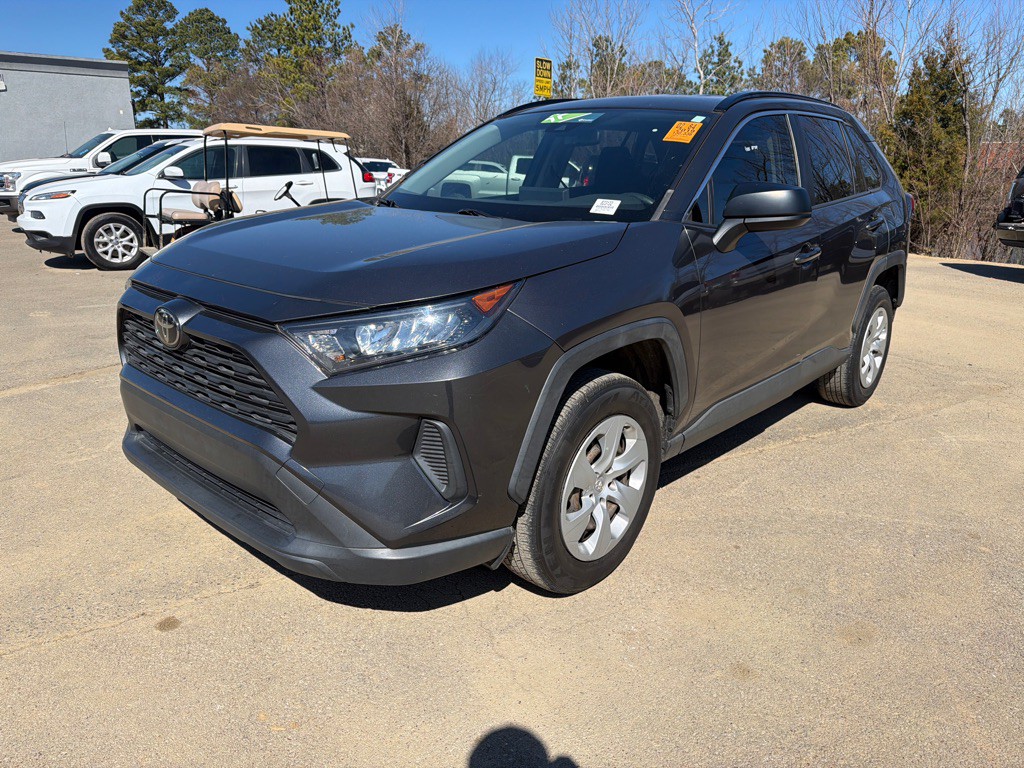 2019 Toyota Rav4 Image 1