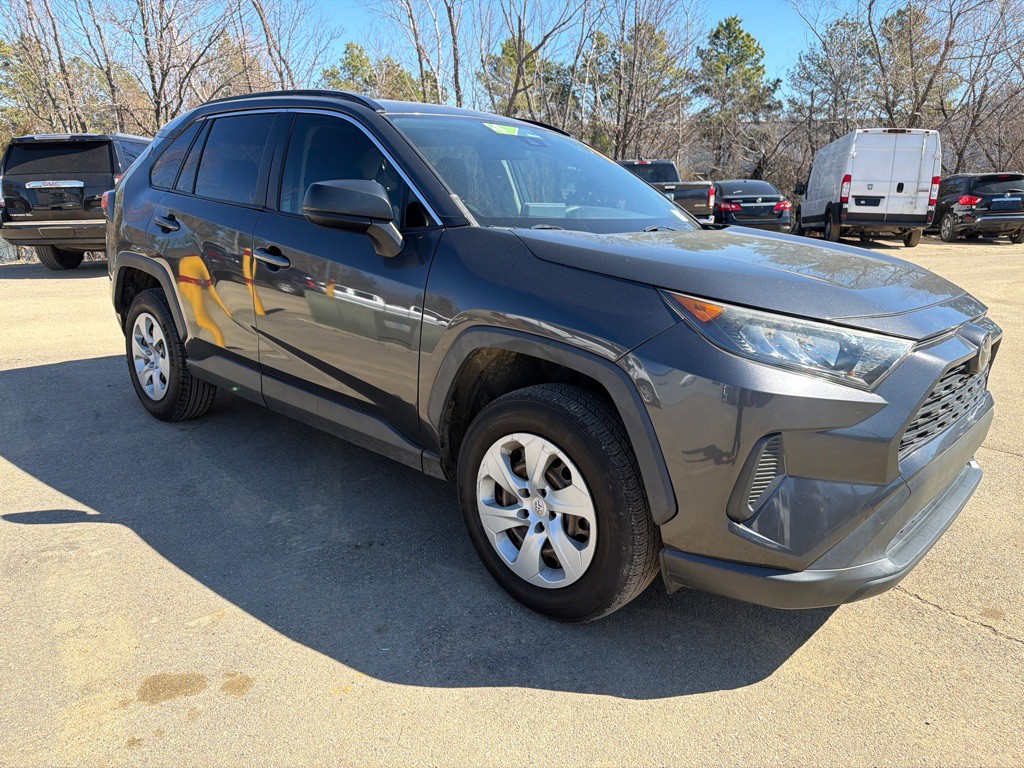 2019 Toyota Rav4 Image 3