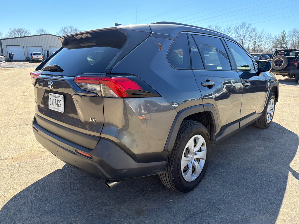 2019 Toyota Rav4 Image 4