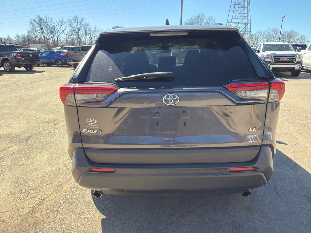 2019 Toyota Rav4 Image 5