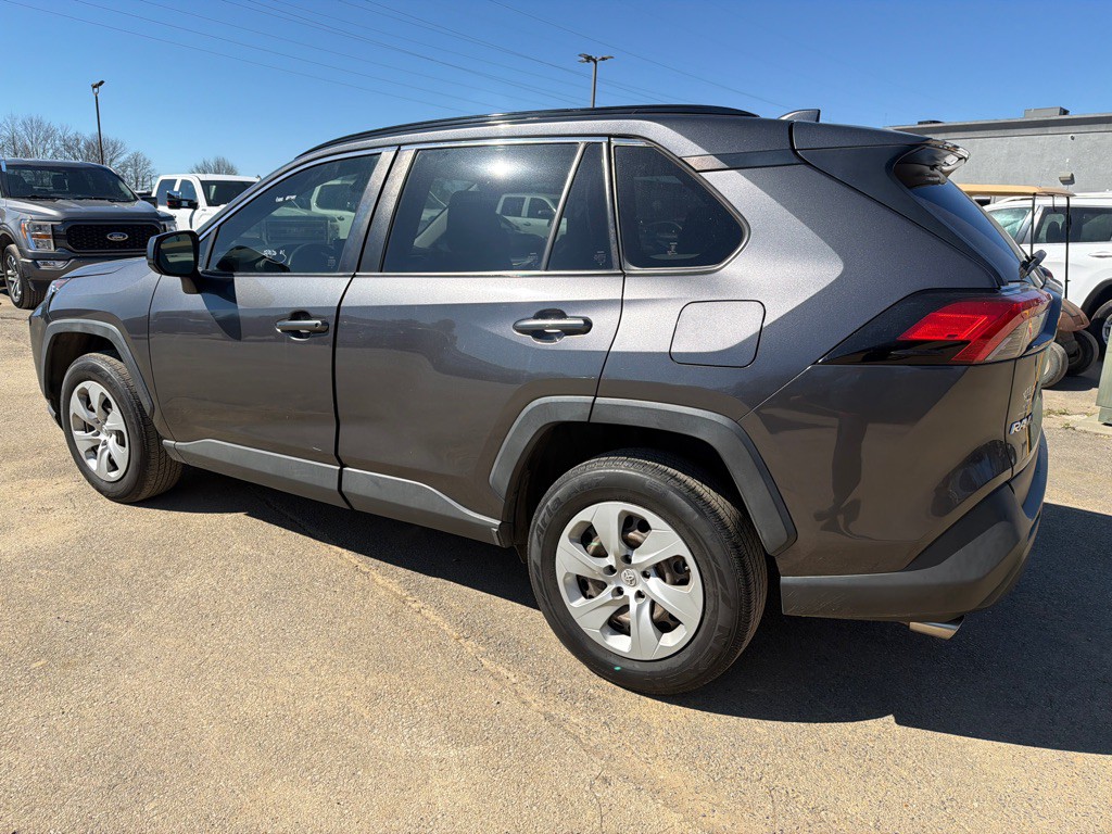 2019 Toyota Rav4 Image 6