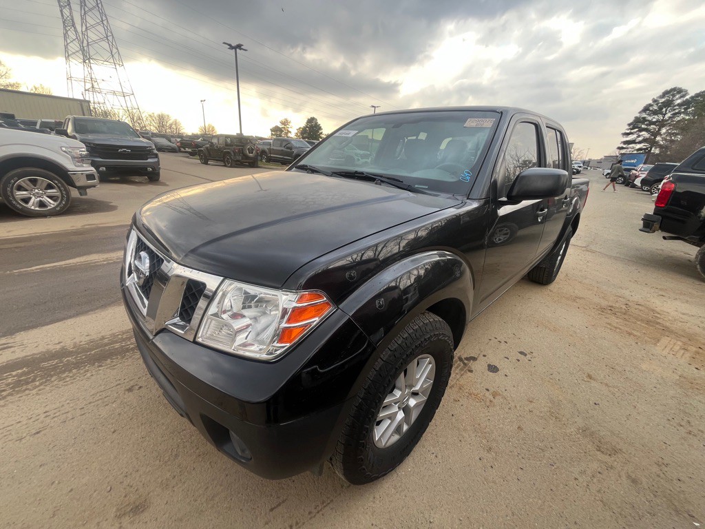 2019 Nissan Frontier Image 4