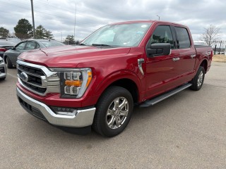 Image for 2021 Ford F-150 Supercrew ID: 7210926