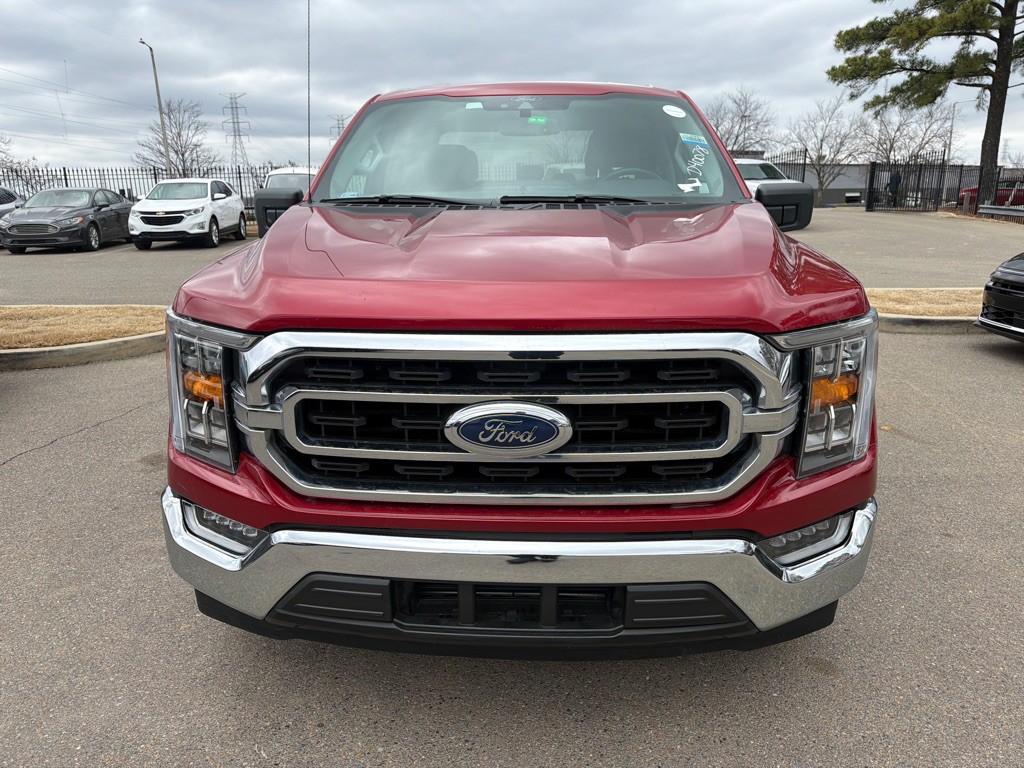 2021 Ford F-150 Image 2
