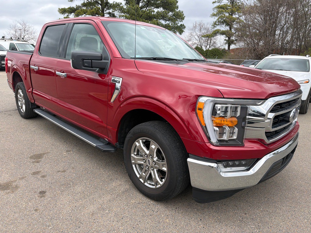 2021 Ford F-150 Image 3