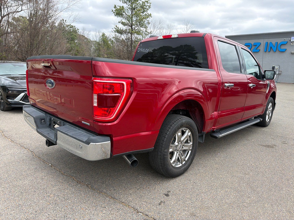2021 Ford F-150 Image 4